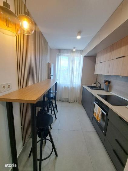 Apartament cu 2 camere în Central
