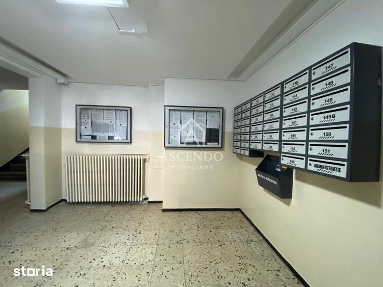 Apartament cu 2 camere semidecomandat în Timpuri Noi