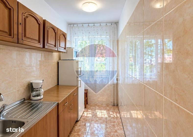 Apartament cu 2 camere nedecomandat în Orizont