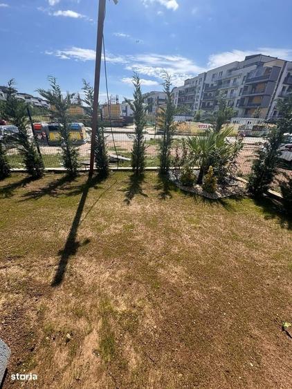 Ap. 2Cam. Livingul Open-Space + Curte De 138Mp. / Pallady! - 12