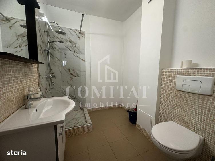 Apartament cu 3 camere, mobilat în Florești — fotografia 2