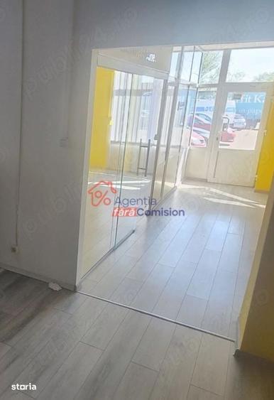 Spațiu comercial, de 544 mp, în Valea Lupului
