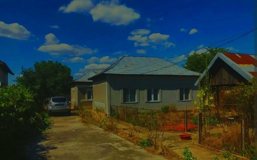 Casă cu 3 camere cu Teren 1000 Mp în Central