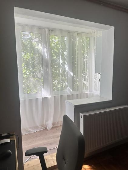 Apartament cu 2 camere nedecomandat în Bârzești