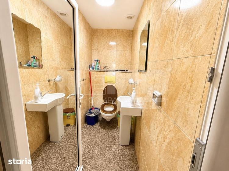 Spațiu comercial, de 70 mp, în Ultracentral