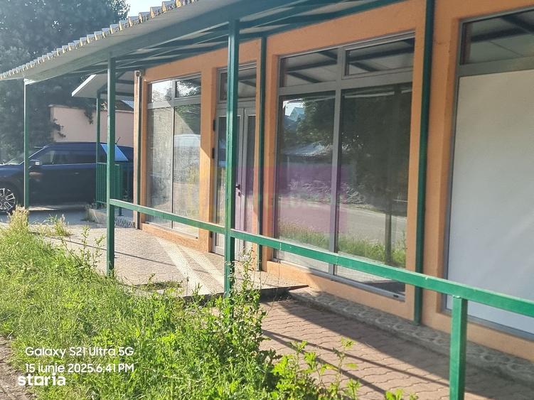 Casă cu 4 camere cu Teren 6000 Mp în Teișori