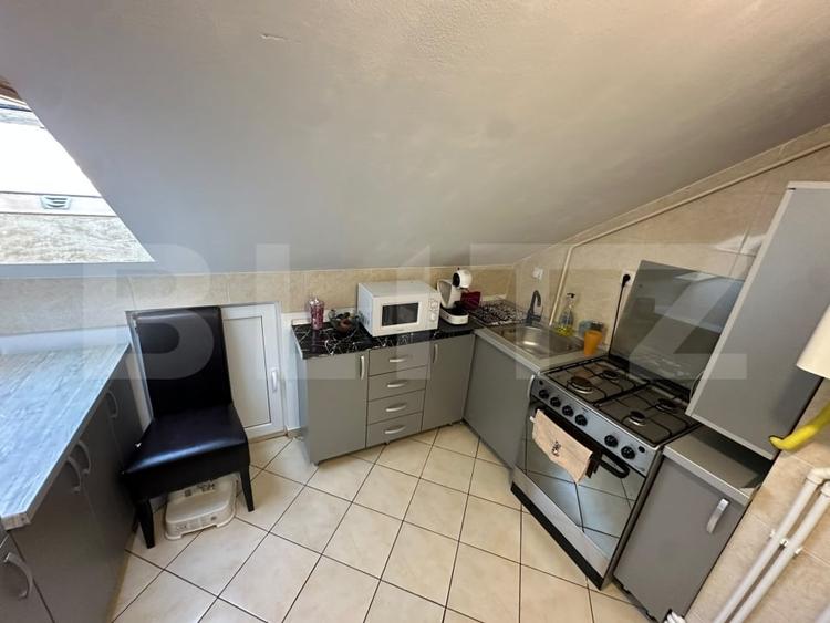 Apartament cu 2 camere decomandat, mobilat în Burdujeni