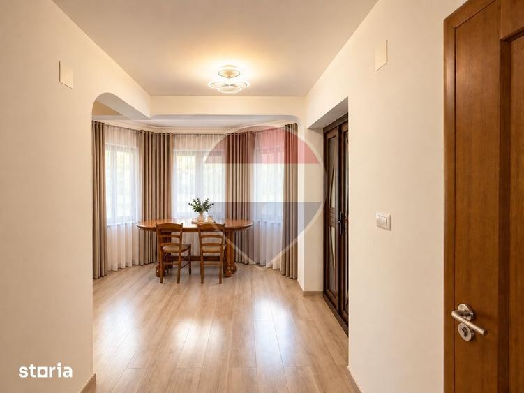 Casă cu 5 camere cu Teren 2082 Mp în Avrămeni