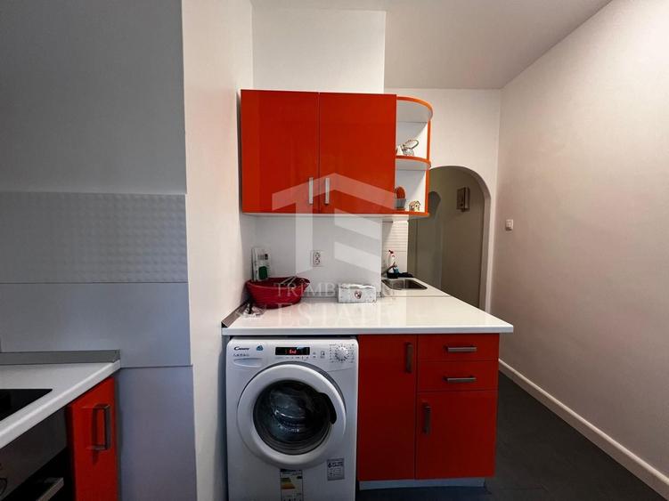 Apartament cu 2 camere decomandat, mobilat în Floreasca