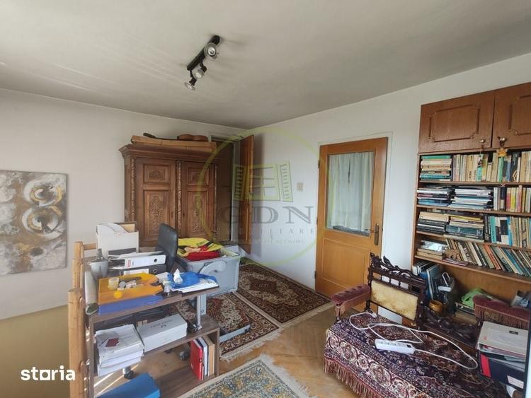 Casă cu 5 camere decomandat cu Teren 770 Mp în Trei Stejari