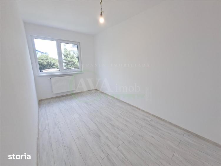 Apartament cu 3 camere în Bistrița Lac