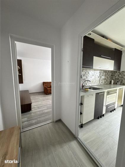 Apartament cu 2 camere decomandat în Liliacului
