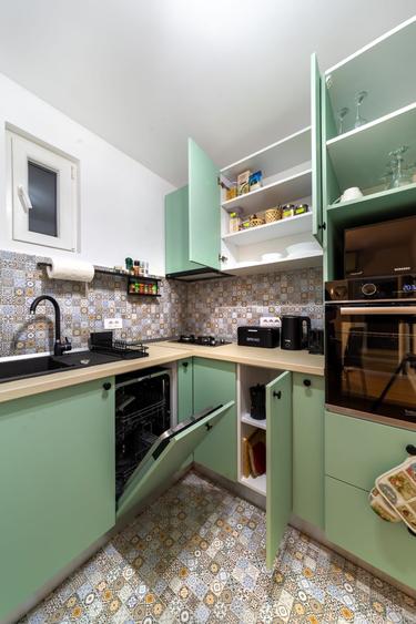 Apartament cu 2 camere semidecomandat în Cișmigiu
