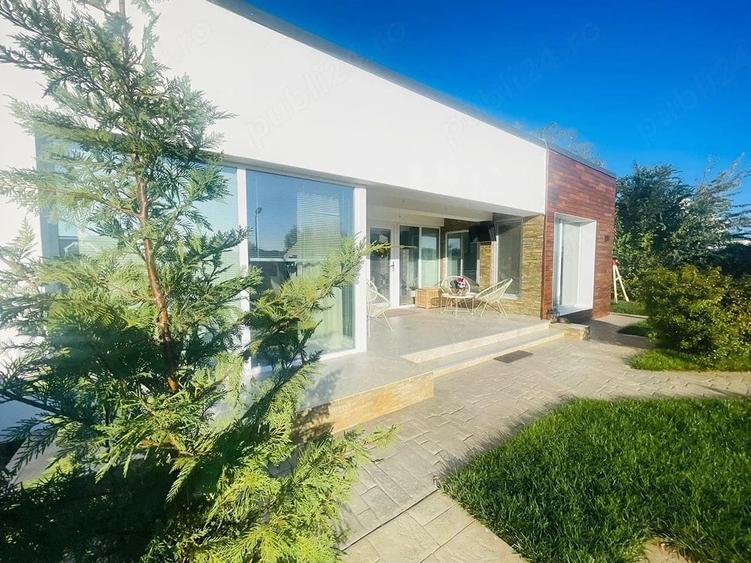 Casă cu Teren 370 Mp în Popoveni