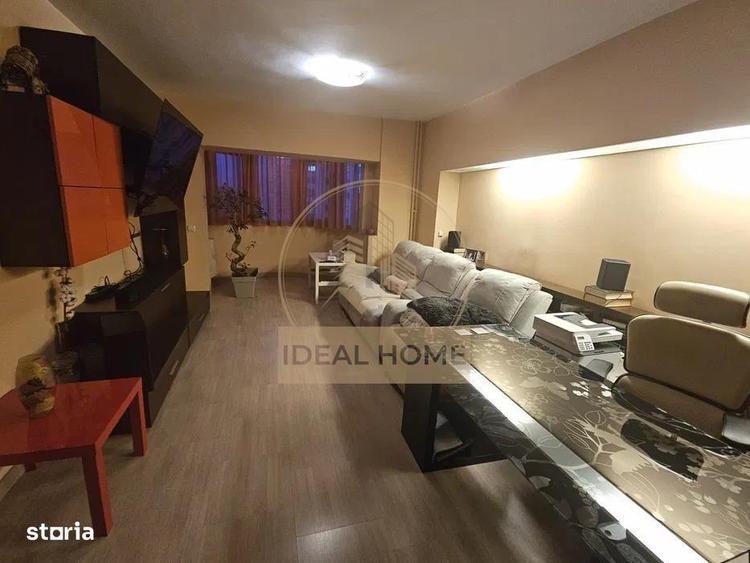 Apartament cu 4 camere decomandat, mobilat în Păcurari