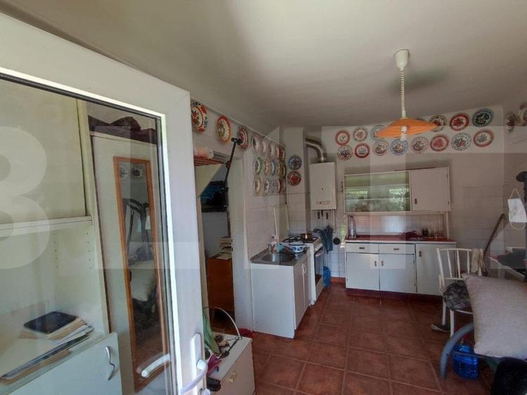 Casă individuală cu 4 camere cu Teren 417 Mp în Mărăști
