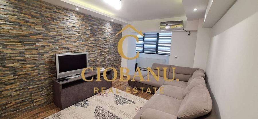 Apartament cu 2 camere decomandat, mobilat în Ultracentral