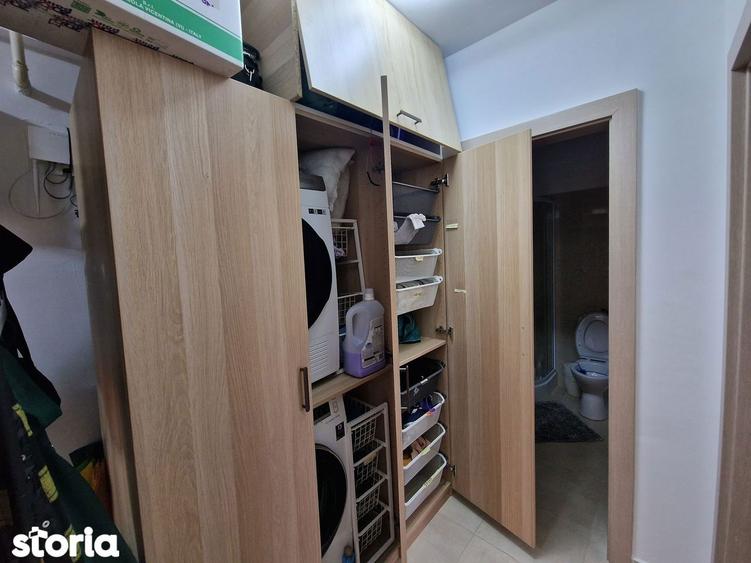 Apartament gata de mutat / Mobilat ?i utilat / 3 camere - Decomandat - 6
