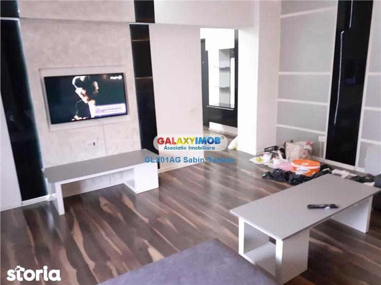 Apartament cu 2 camere decomandat, mobilat în Craiovei
