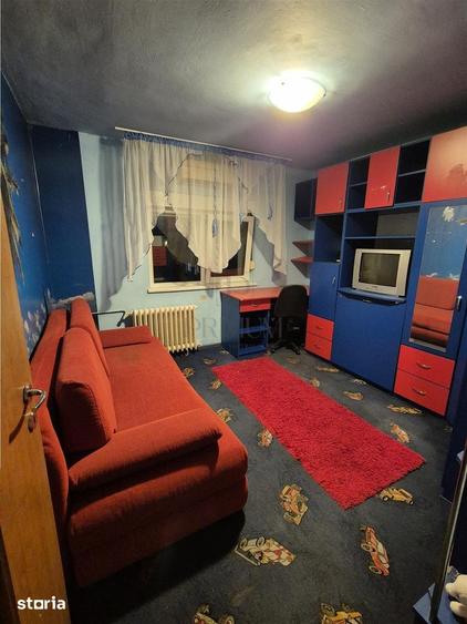Apartament cu 2 camere decomandat în Spitalul Județean