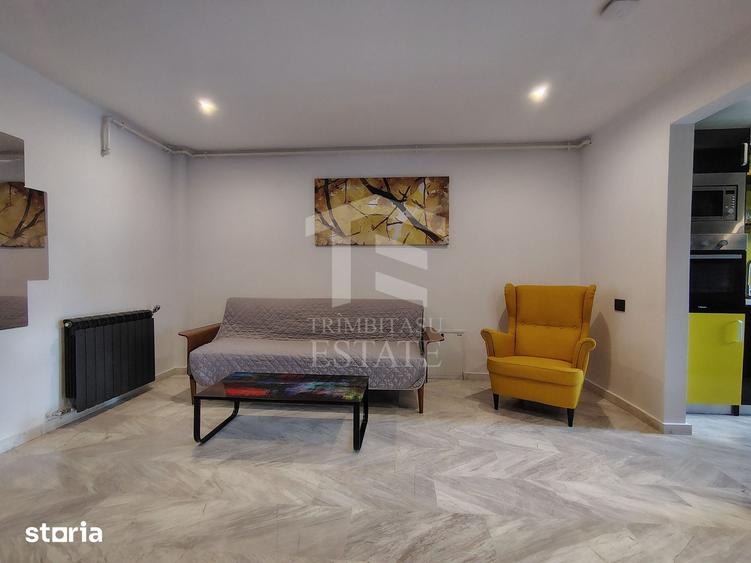 Apartament cu 2 camere în Piața