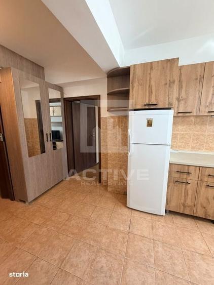 Apartament cu 2 camere decomandate || Calea Turzii - 1