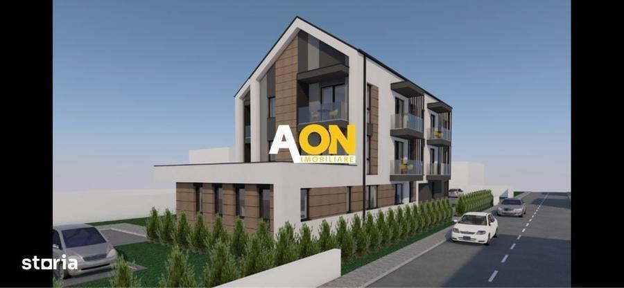 Apartamente 2 si 3 Camere, Bloc Nou, Zona Cetate ! - 4