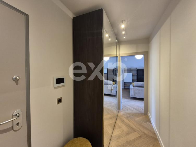 Apartament cu 2 camere decomandat, mobilat în Iancu Nicolae