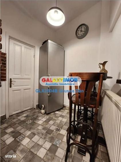 Apartament cu 3 camere, mobilat în Universitate