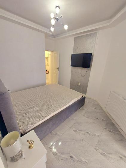 Apartament cu 2 camere decomandat, mobilat în Nord