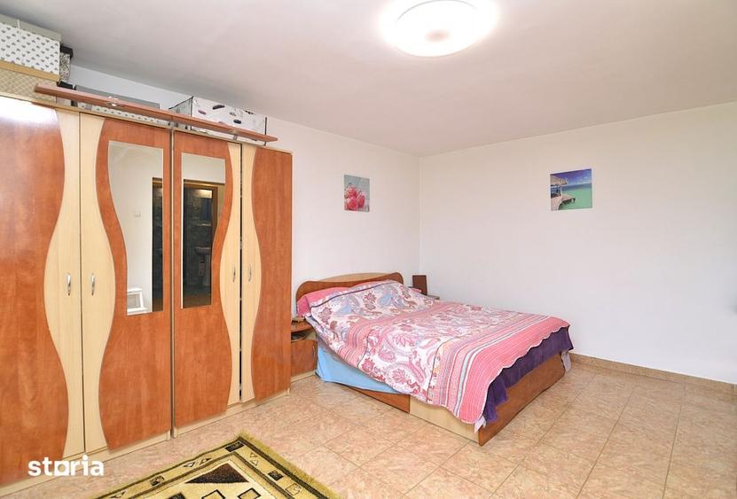 Garsonieră decomandată, mobilată în Decebal