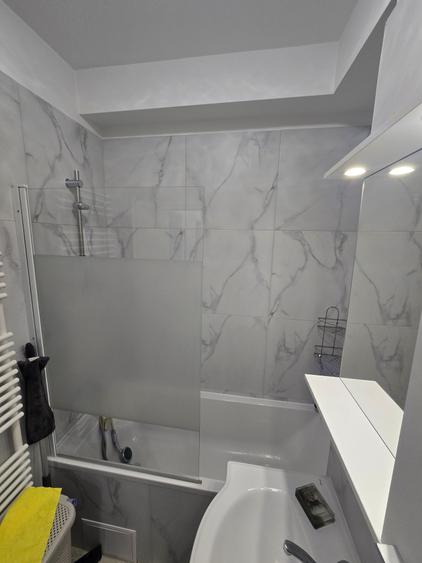 Garsonieră decomandată în Lujerului