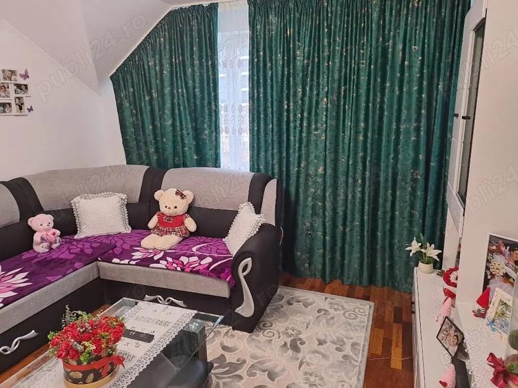Apartament cu 2 camere decomandat în Burdujeni