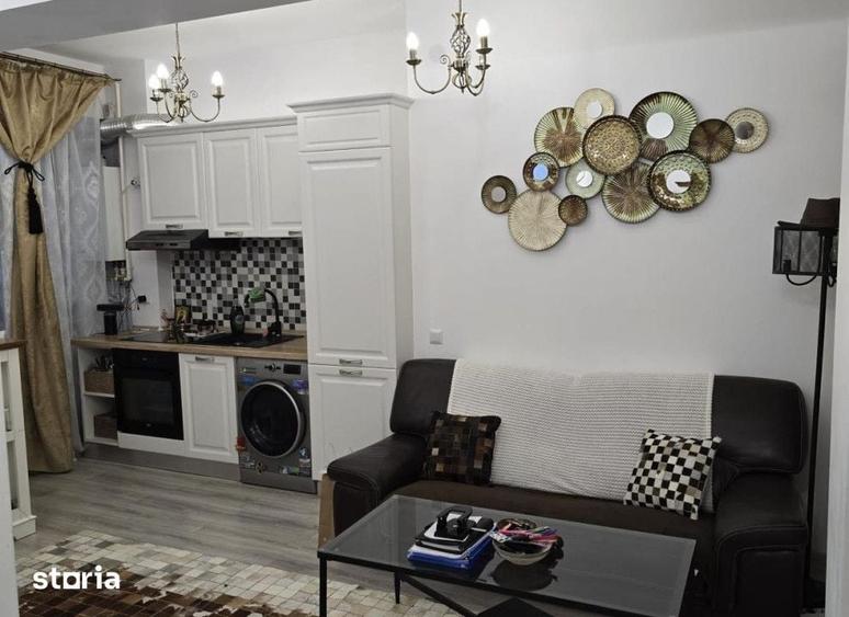 Apartament cu 2 camere în Centru Civic
