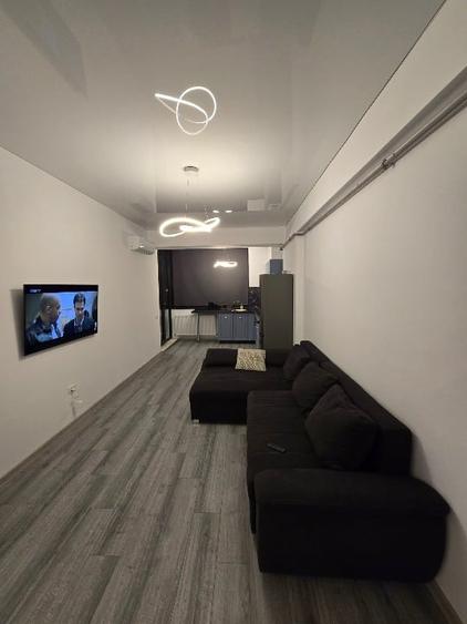 Apartament cu 2 camere, mobilat în Nord