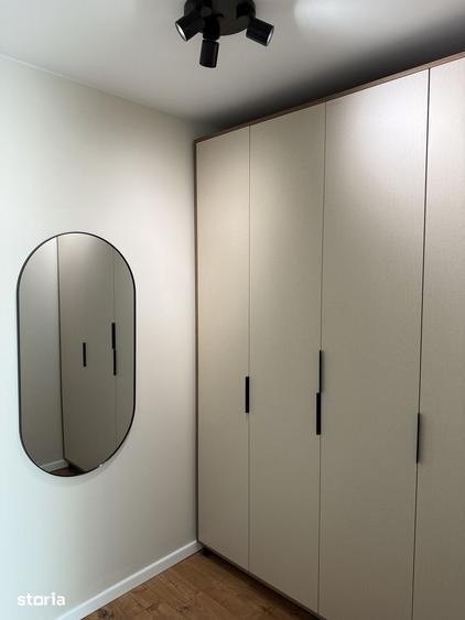 Apartament cu 2 camere în Nord