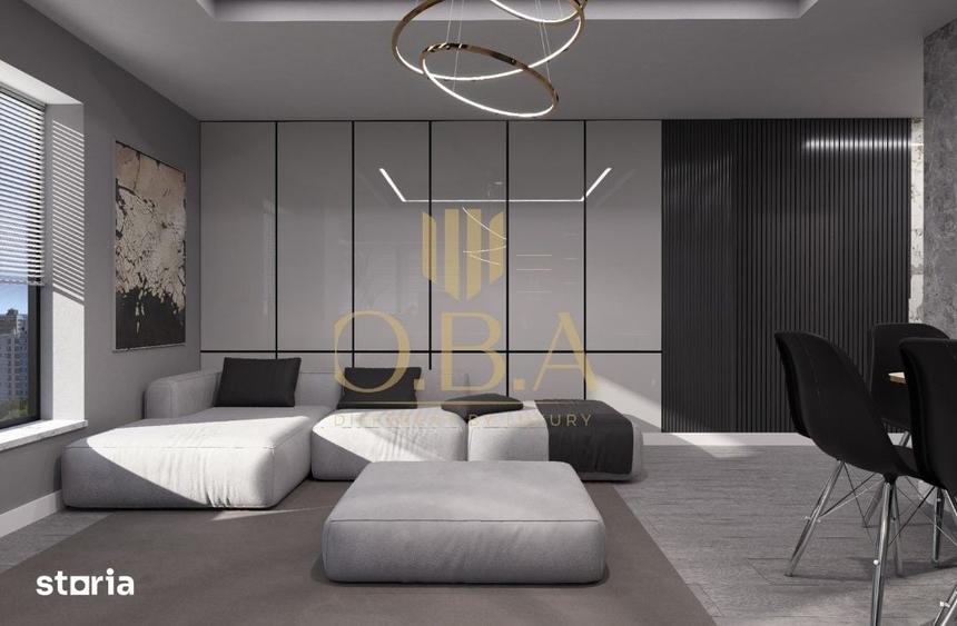 Apartament cu 2 camere în Aurel Vlaicu