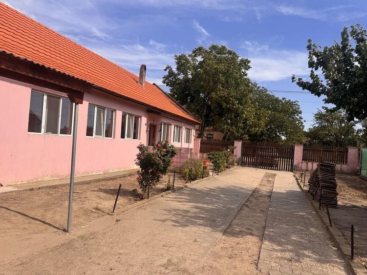 Apartament cu 3 camere decomandat în Sânmartinu Sârbesc