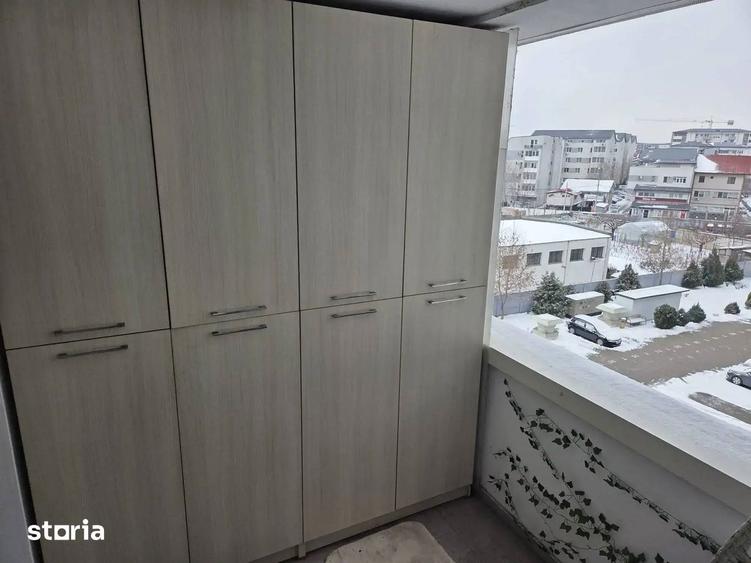 Apartament cu 2 camere, mobilat în Metalurgiei