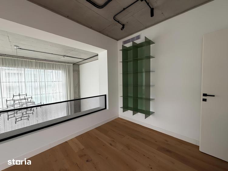 Loft industrial spectaculos | Design contemporan | Floreasca - 15