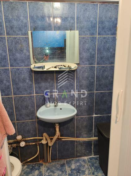 Garsonieră semidecomandată în Iris