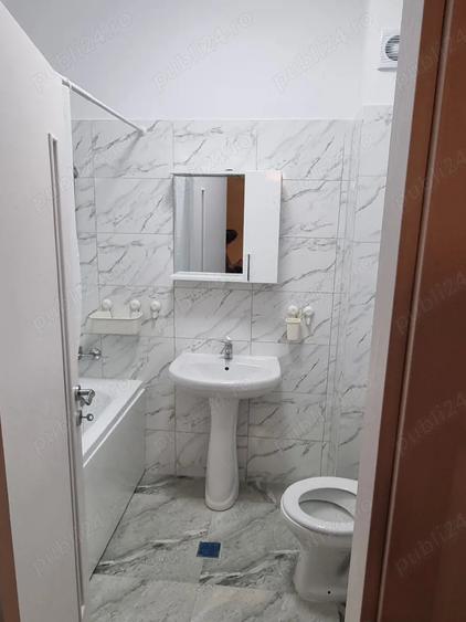 Apartament cu 2 camere semidecomandat în Chiajna