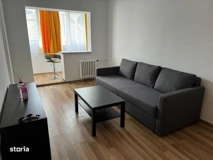Garsoniera etajul 1, Zorilor str Louis Pasteur - 1