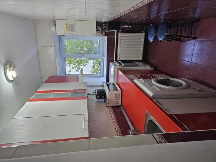 Apartament cu 2 camere nedecomandat în Central