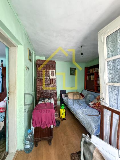 Casă individuală cu 2 camere cu Canalizare în Colentina