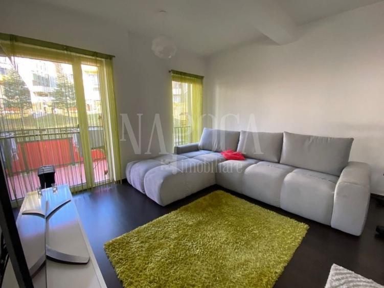 Apartament cu 2 camere semidecomandat în Mănăștur — fotografia 2