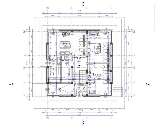Teren Construcții intravilan de 468 mp, în Florești