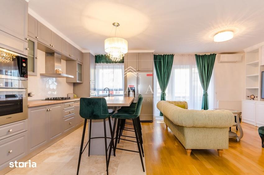 Apartament cu 3 camere în Șelimbăr