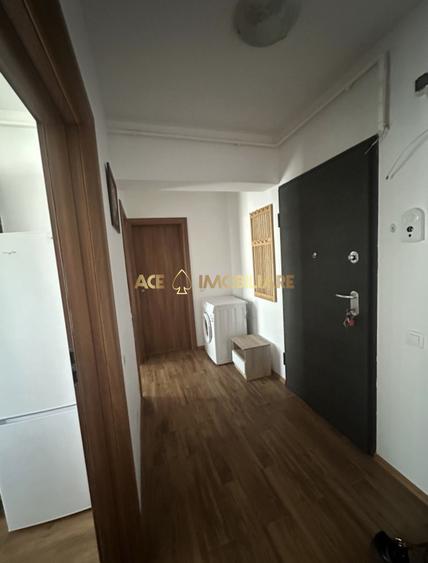 Apartament cu 2 camere decomandat, mobilat în Lujerului