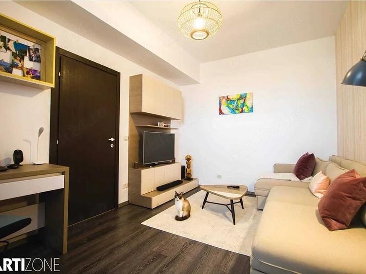 Apartament cu 3 camere decomandat, mobilat în Olteniței